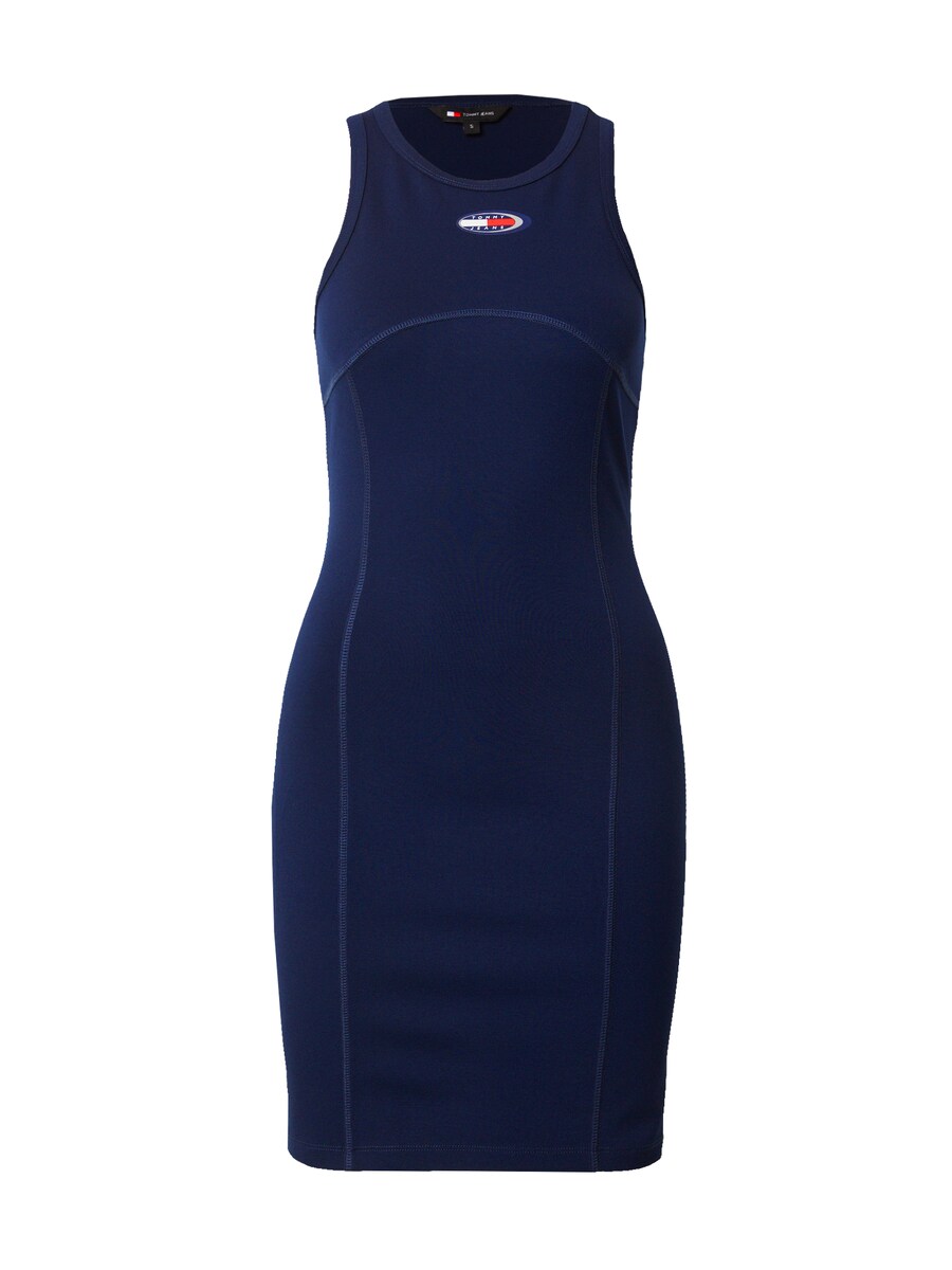 Платье Tommy Jeans, темно-синий
Платье Tommy Jeans, темно-синий