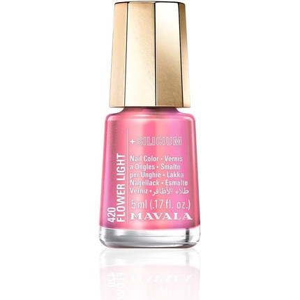 Коллекция лаков для ногтей Prismatic Весна/Лето 2022 - Flower Light 5 мл Mavala
Коллекция лаков для ногтей Prismatic Весна/Лето 2022 - Flower Light 5 мл Mavala