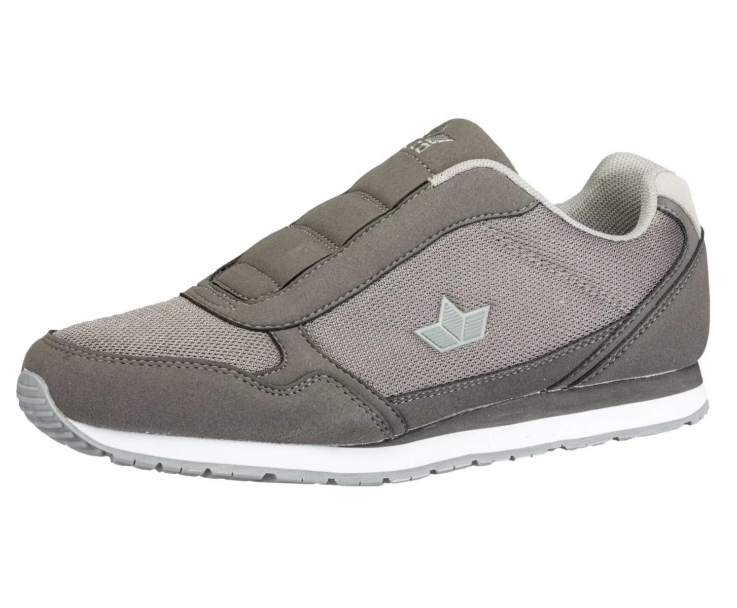 Тапочки Lico "Повседневная обувь Simon тапочки", серый
Тапочки Lico "Повседневная обувь Simon тапочки", серый