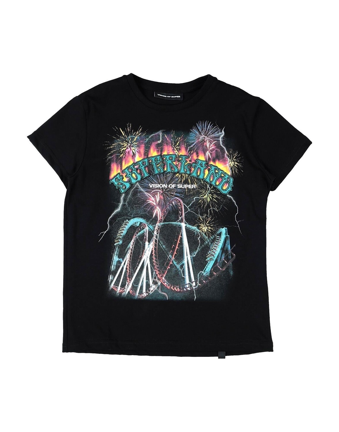Футболка Vision Of Super, черный
Футболка Vision Of Super, черный