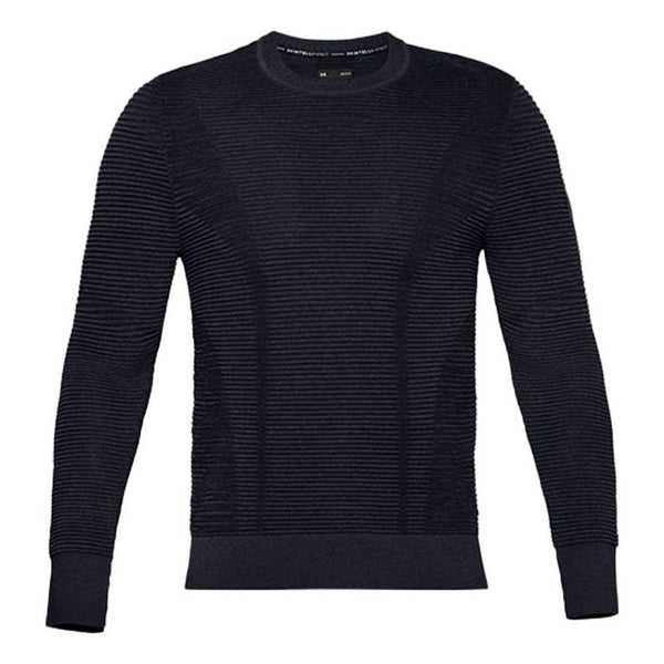 Свитер intelliknit phantom 2.0 crew sweater 'black' Under Armour, черный
Свитер intelliknit phantom 2.0 crew sweater 'black' Under Armour, черный