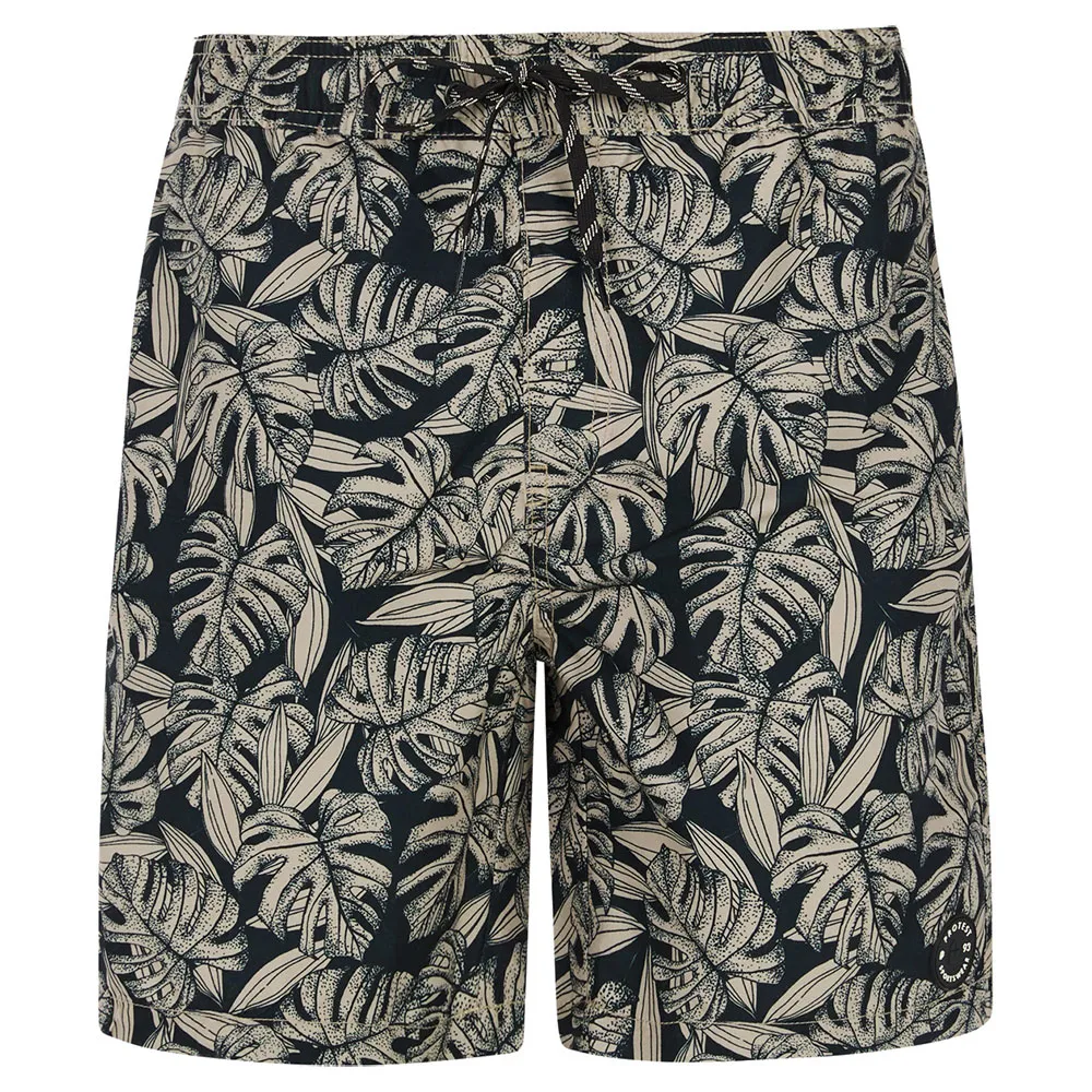 Шорты для плавания Protest Pedro, черный
Шорты для плавания Protest Pedro, черный