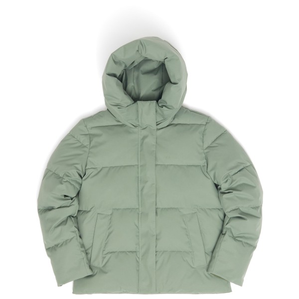 Женская базовая стеганая куртка - зимняя куртка Mazine, Jade
Женская базовая стеганая куртка - зимняя куртка Mazine, Jade