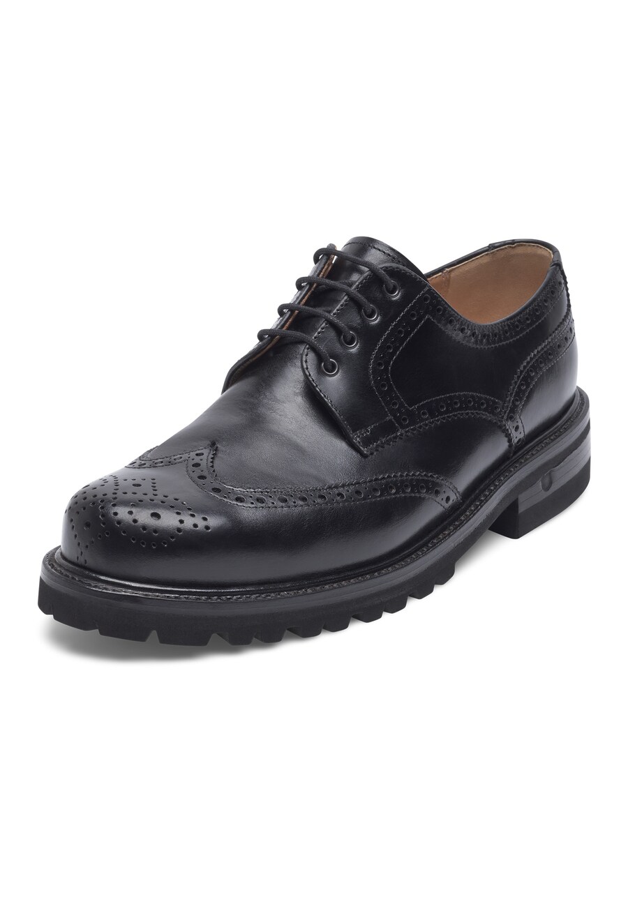 Туфли на шнуровке Henry Stevens Harry , Black
Туфли на шнуровке Henry Stevens Harry , Black