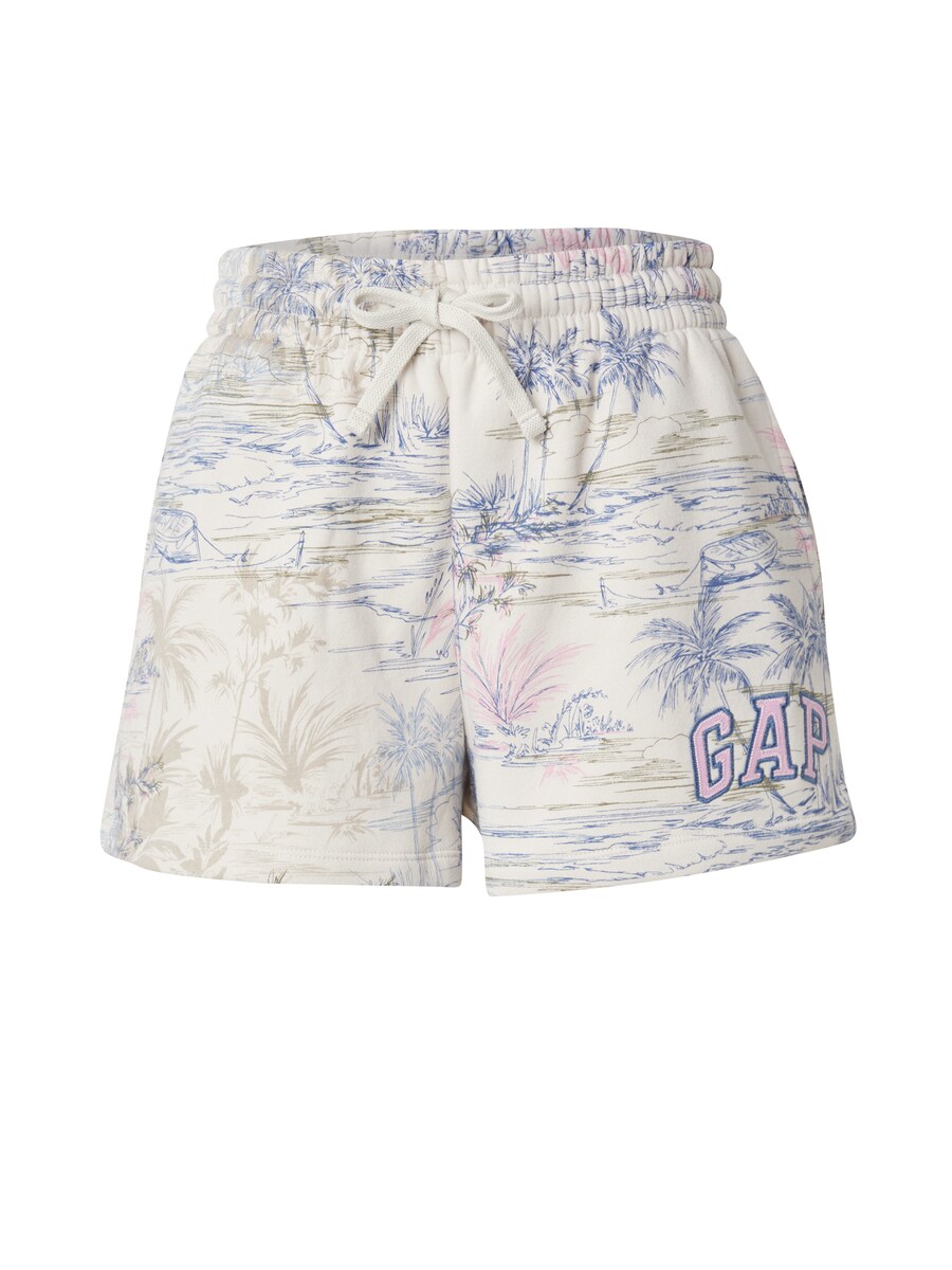 Брюки свободного кроя GAP HERITAGE, кремовый
Брюки свободного кроя GAP HERITAGE, кремовый