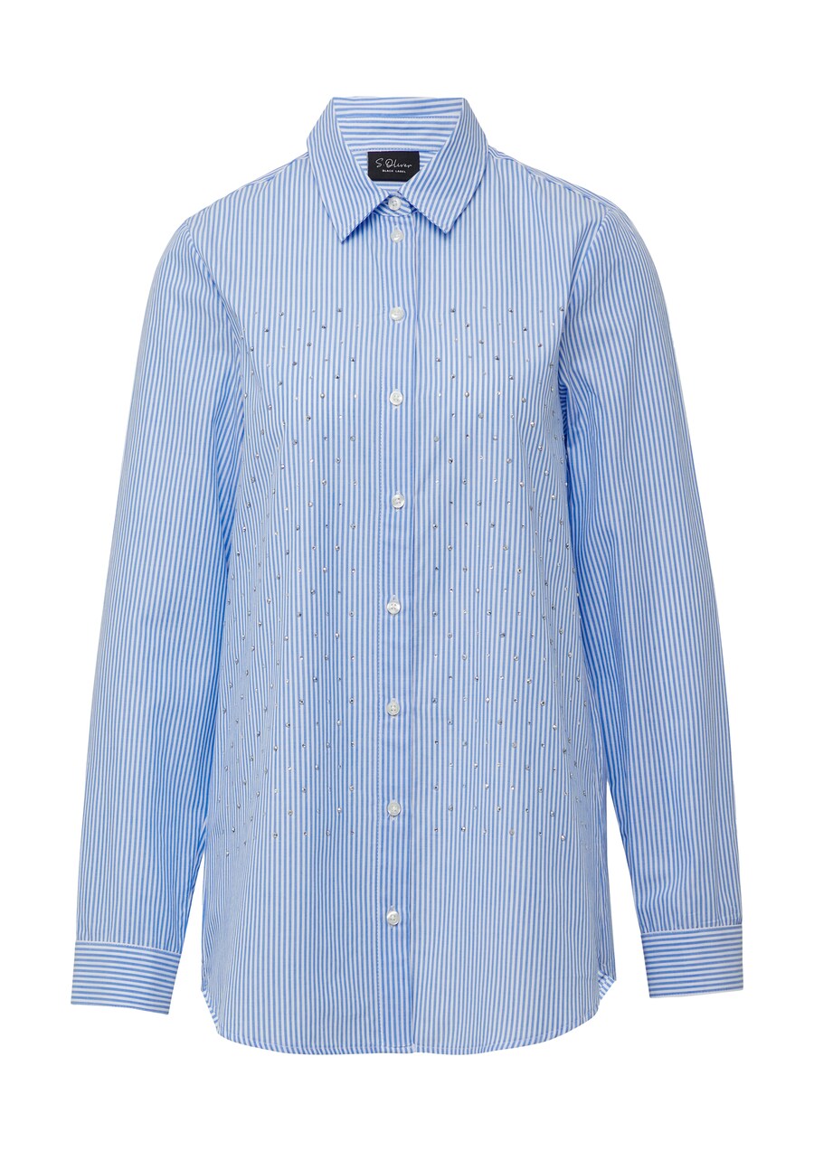 Блуза s.Oliver BLACK LABEL, светло-синий
Блуза s.Oliver BLACK LABEL, светло-синий