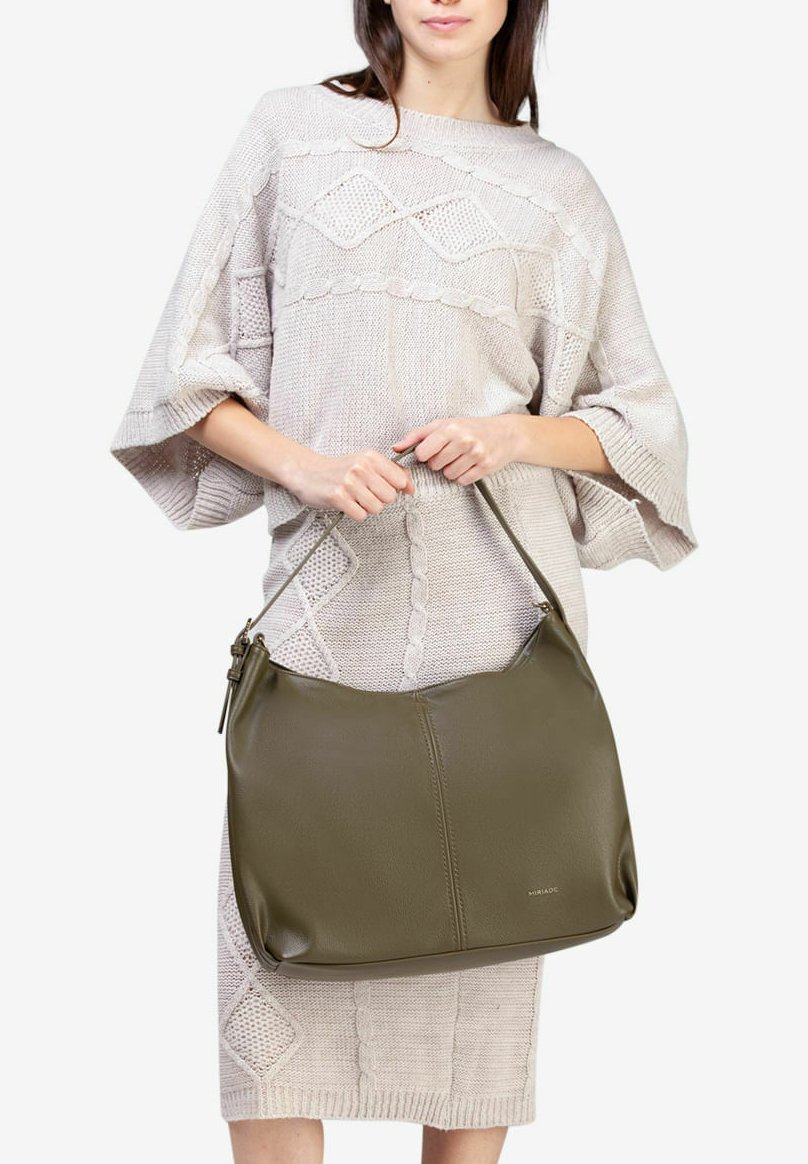 Сумка-шоппер Miriade Tote bag, Verde/Green
Сумка-шоппер Miriade Tote bag, Verde/Green