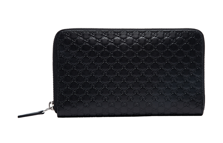 Gucci Мужской клатч-кошелек GG из коровьей кожи, черный
Gucci Мужской клатч-кошелек GG из коровьей кожи, черный