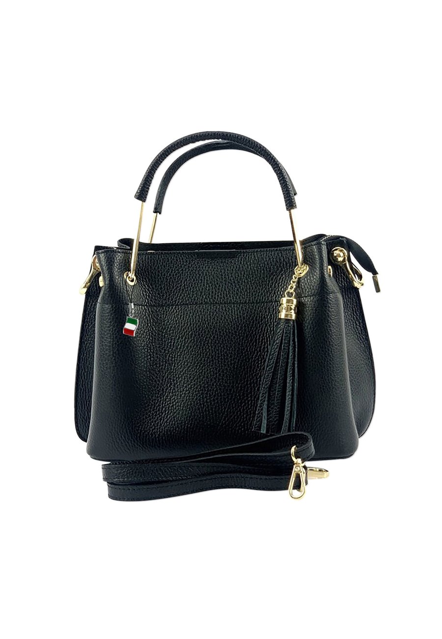 Сумка DrachenLeder Handbag, Schwarz/Black
Сумка DrachenLeder Handbag, Schwarz/Black