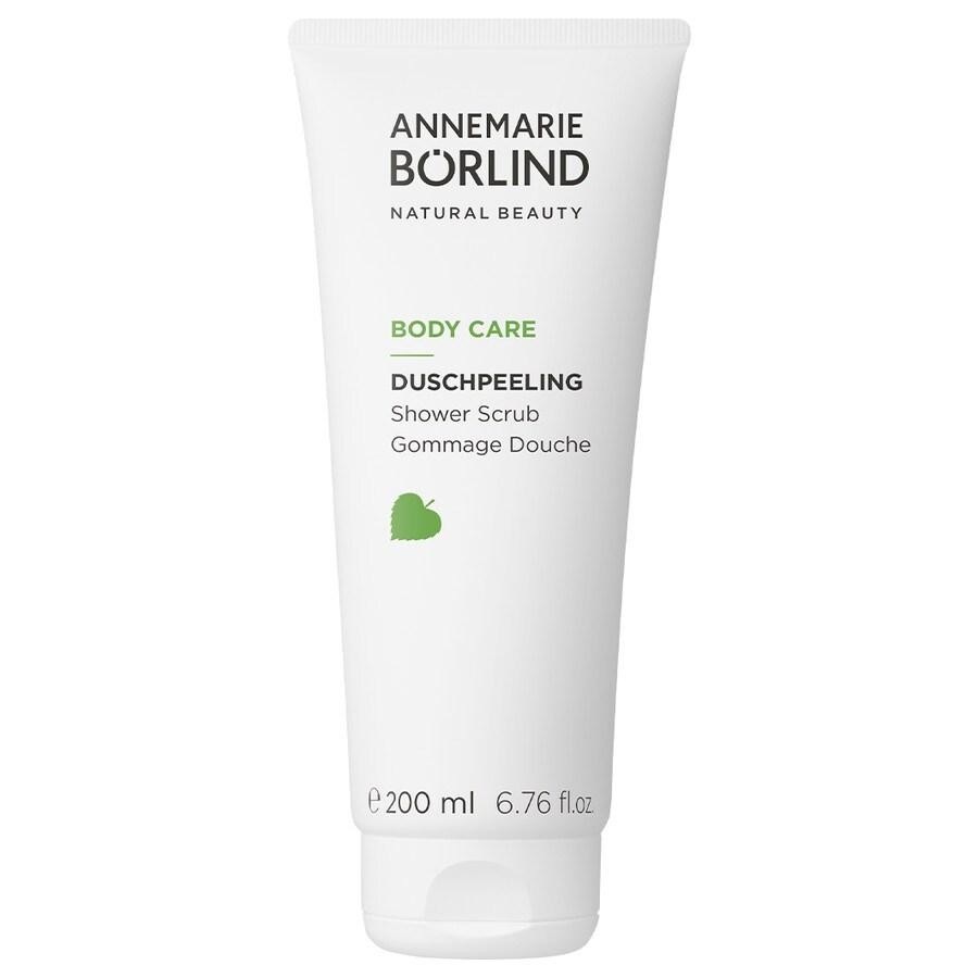 Гель для душа body care duschpeeling Annemarie Boerlind, объем 200 мл
Гель для душа body care duschpeeling Annemarie Boerlind, объем 200 мл
