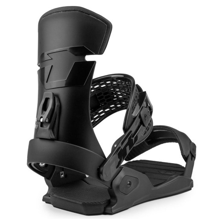 Крепление для сноуборда пятьдесят черное - м Drake
Крепление для сноуборда пятьдесят черное - м Drake