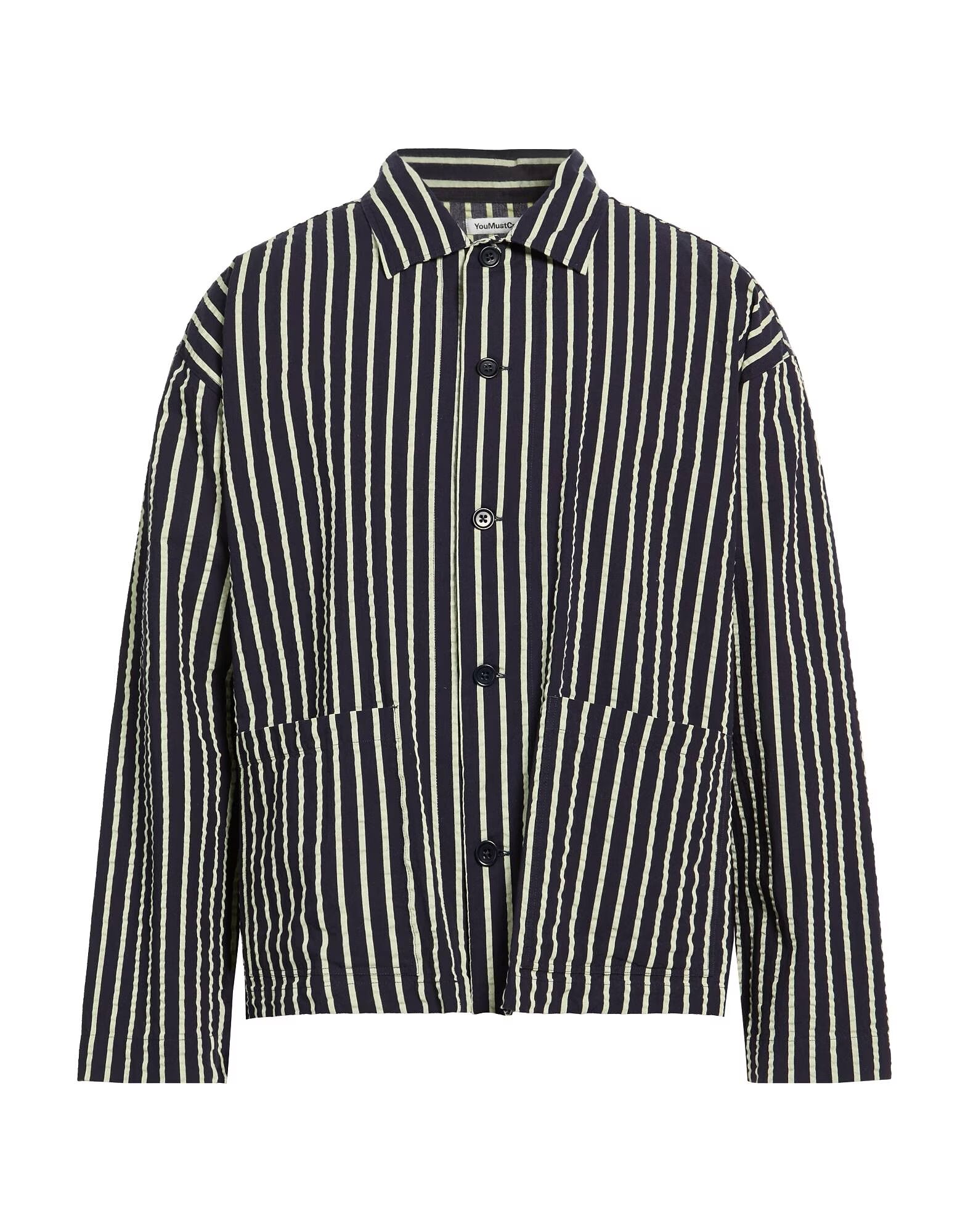 Куртка Ymc You Must Create, полуночно-синий
Куртка Ymc You Must Create, полуночно-синий