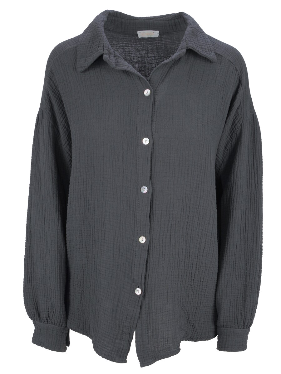 Блуза Seasons of April Sasha, антрацит
Блуза Seasons of April Sasha, антрацит