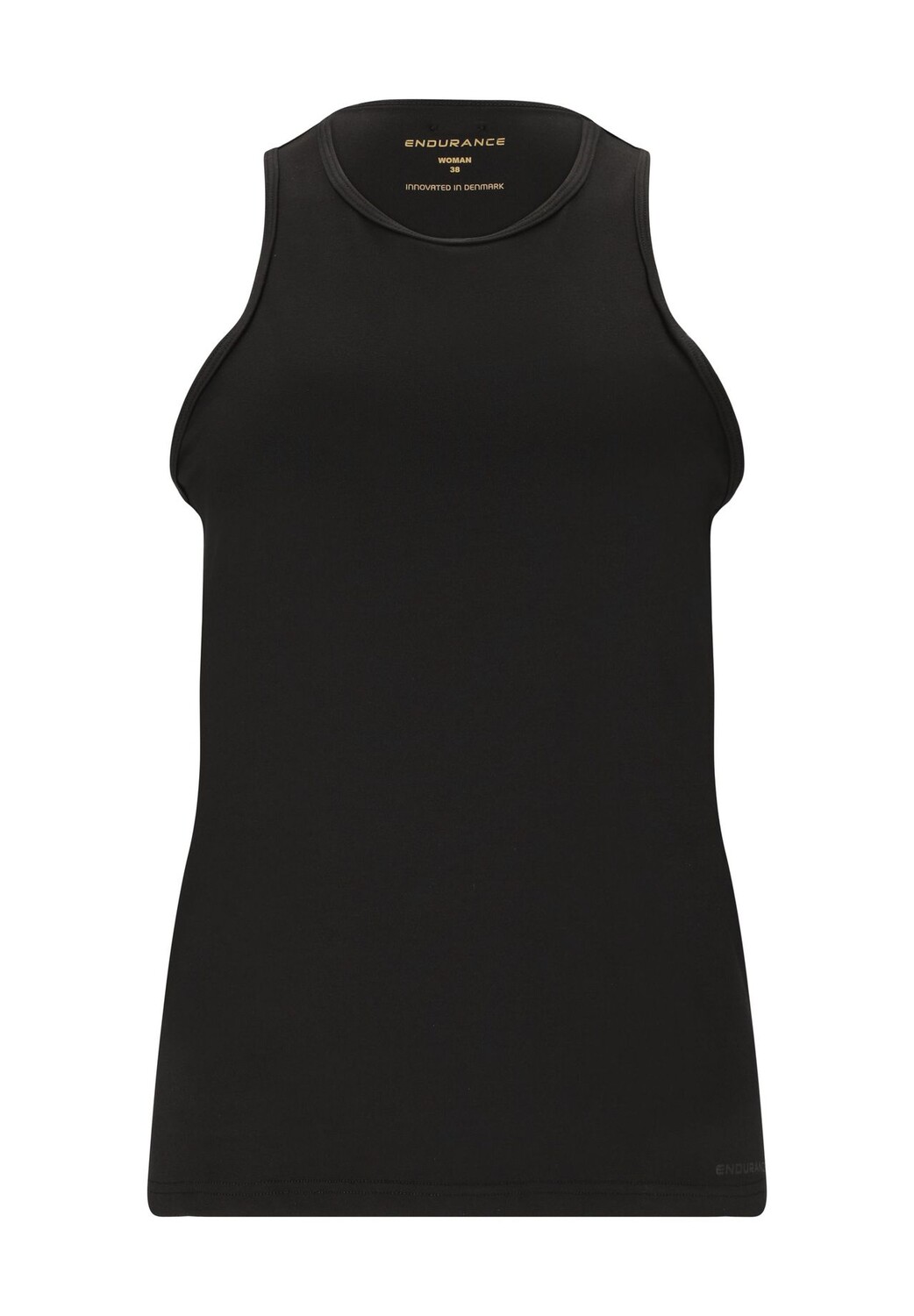 Top Viv с функцией растяжения и технологией быстрого высыхания ENDURANCE, черный
Top Viv с функцией растяжения и технологией быстрого высыхания ENDURANCE, черный