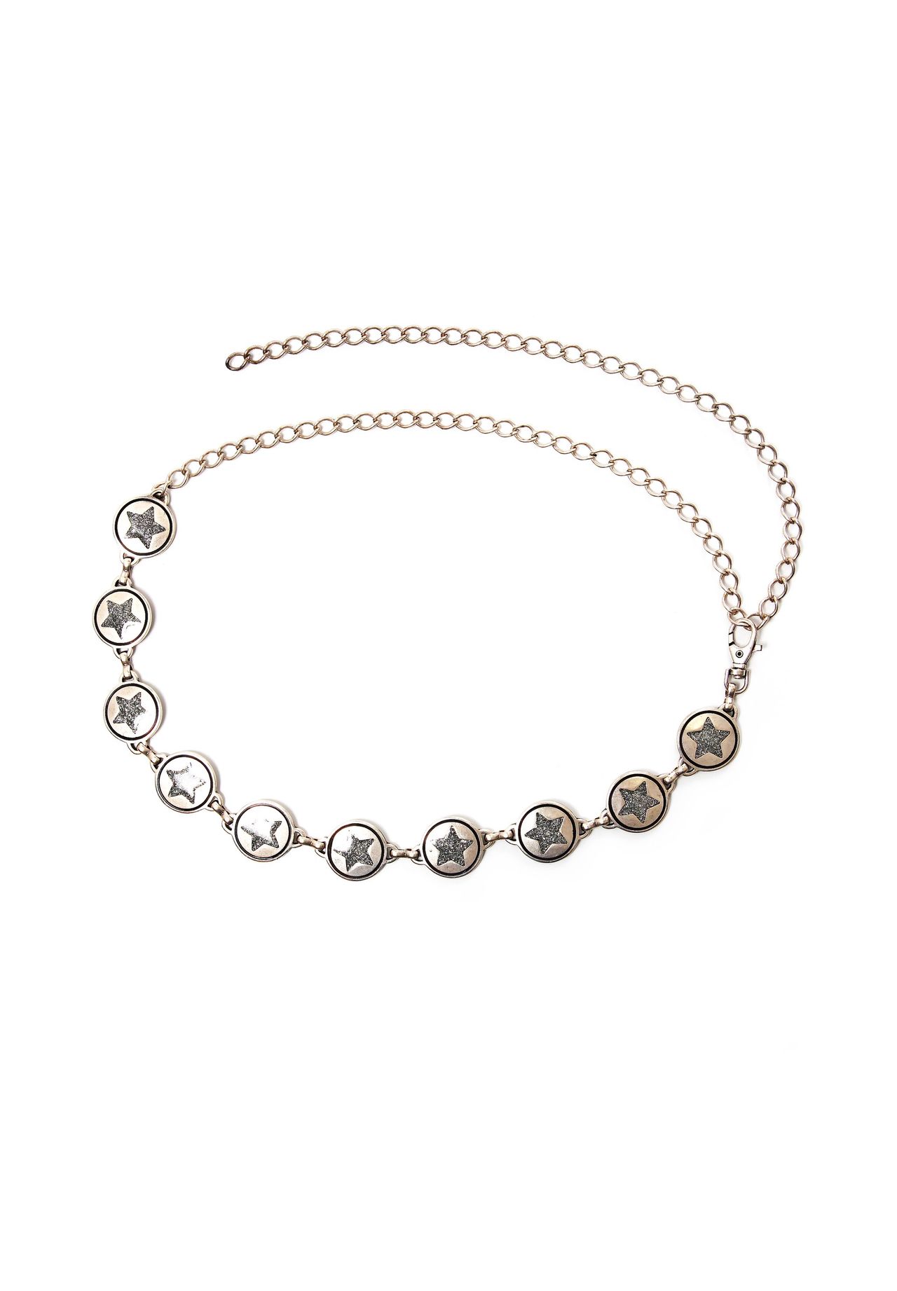 Ремень-цепочка Афродита Сделано в Италии Collezione alessandro, цвет Altsilber
Ремень-цепочка Афродита Сделано в Италии Collezione alessandro, цвет Altsilber