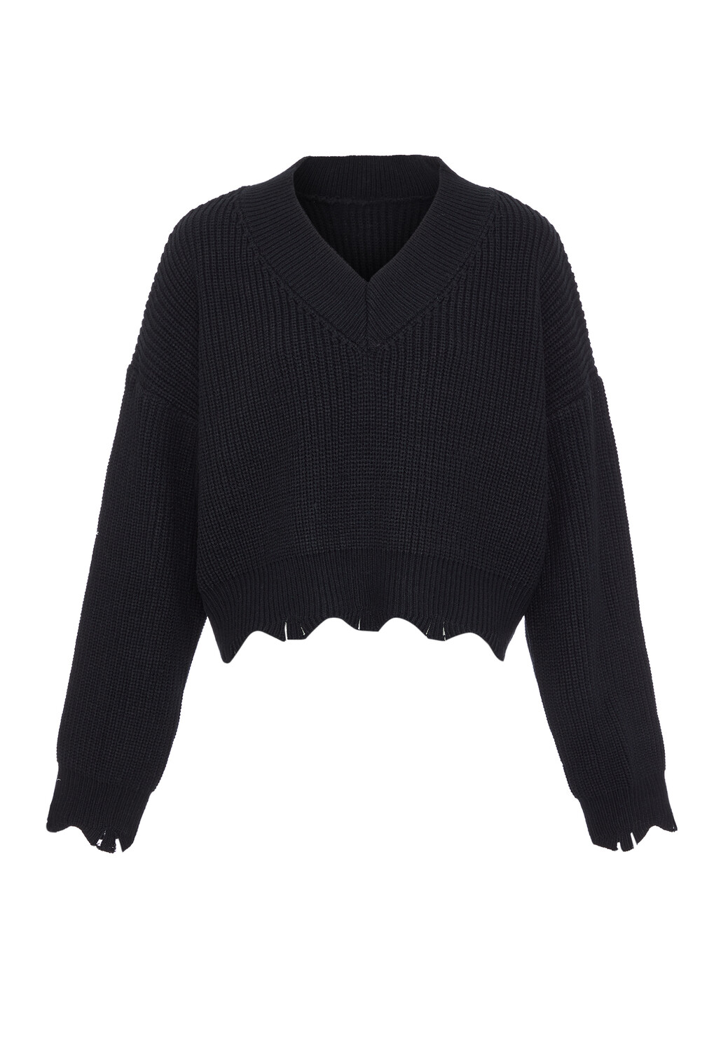 Свитер myMo Sweater, черный
Свитер myMo Sweater, черный