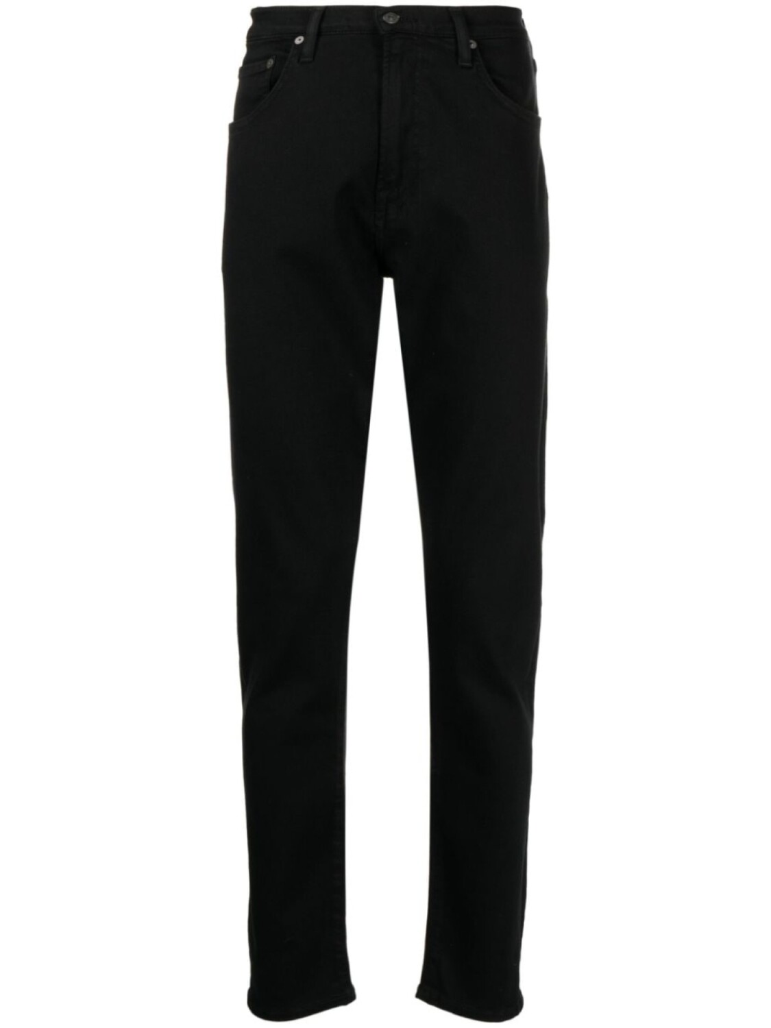 Узкие джинсы с нашивкой-логотипом Citizens of Humanity, черный
Узкие джинсы с нашивкой-логотипом Citizens of Humanity, черный