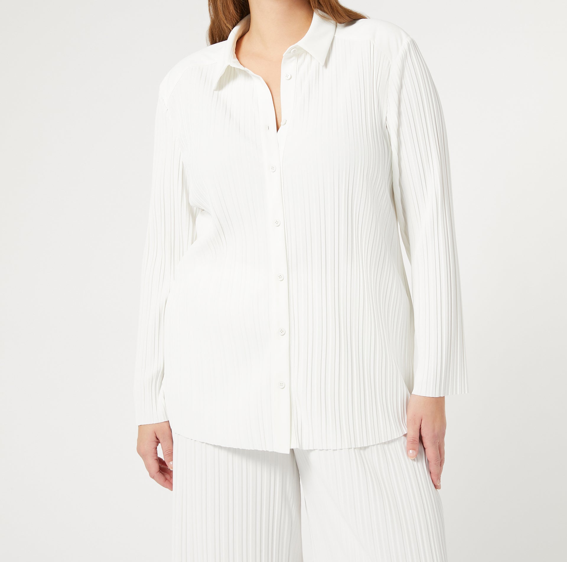 Рубашка LAUREA Marina Rinaldi, белый
Рубашка LAUREA Marina Rinaldi, белый