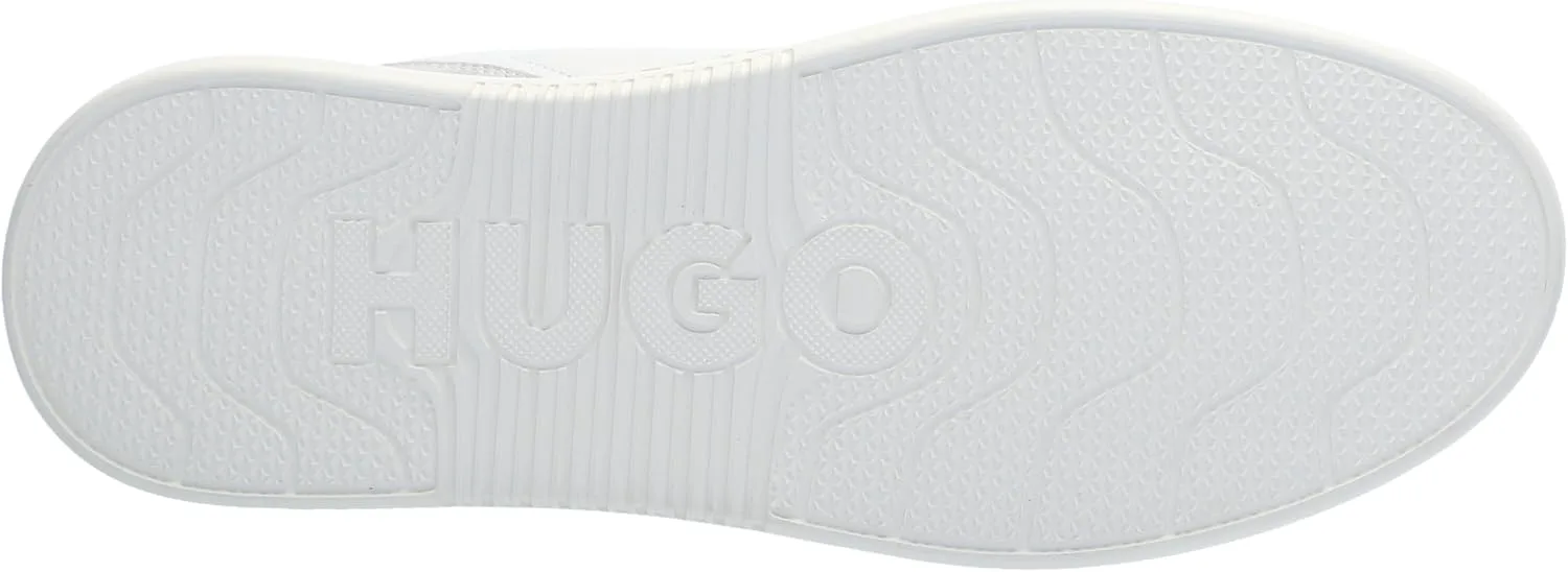 Кроссовки Hugo Mens Blake Cupsole Smooth, серый
Кроссовки Hugo Mens Blake Cupsole Smooth, серый