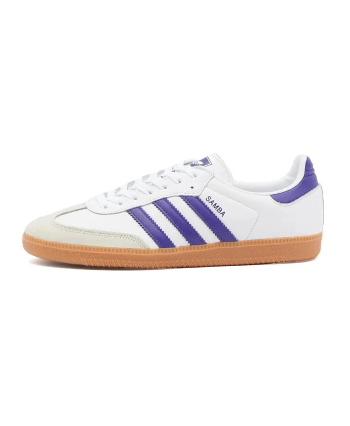 Samba og Woman Cloud белые кроссовки Adidas Originals, белый
Samba og Woman Cloud белые кроссовки Adidas Originals, белый