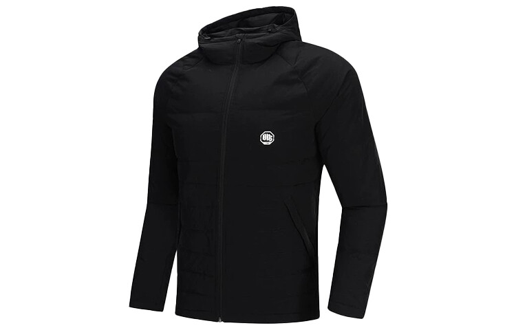 Пуховик мужской новый стандарт черный Lining, черный
Пуховик мужской новый стандарт черный Lining, черный