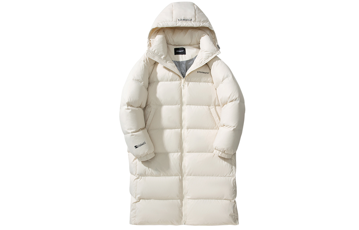 STORMATE Зимняя пуховая куртка унисекс, Apricot
STORMATE Зимняя пуховая куртка унисекс, Apricot