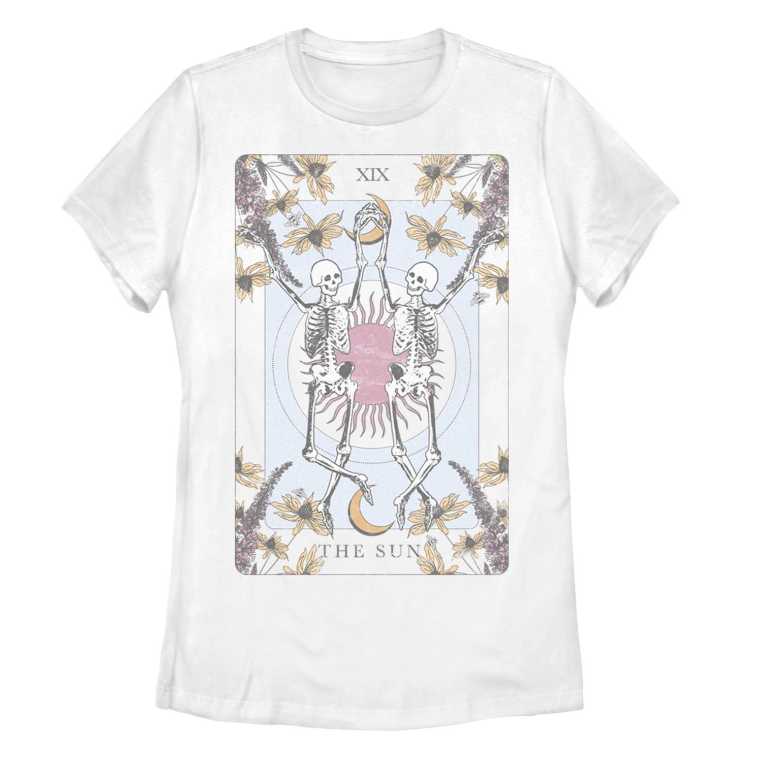 Футболка с рисунком для танцев скелета для юниоров
Футболка с рисунком для танцев скелета для юниоров