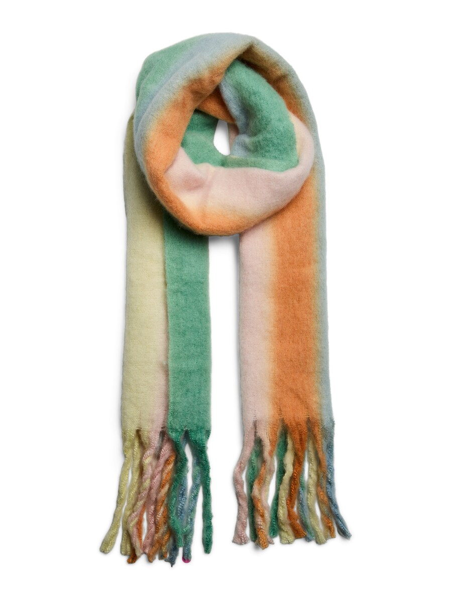 Шарф PIECES PCJOSE, пастельно-зеленый/светло-зеленый
Шарф PIECES PCJOSE, пастельно-зеленый/светло-зеленый