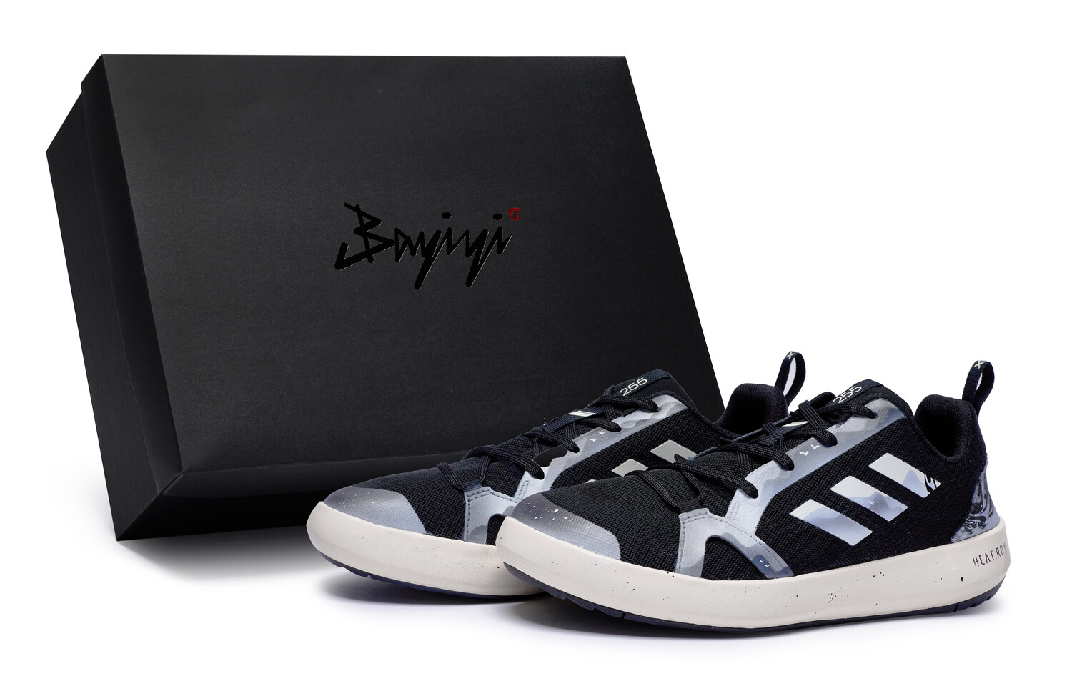 Terrex Boat Outdoor Performance Shoes Men Low-Top Black/White Adidas
Terrex Boat Outdoor Performance Shoes Men Low-Top Black/White Adidas