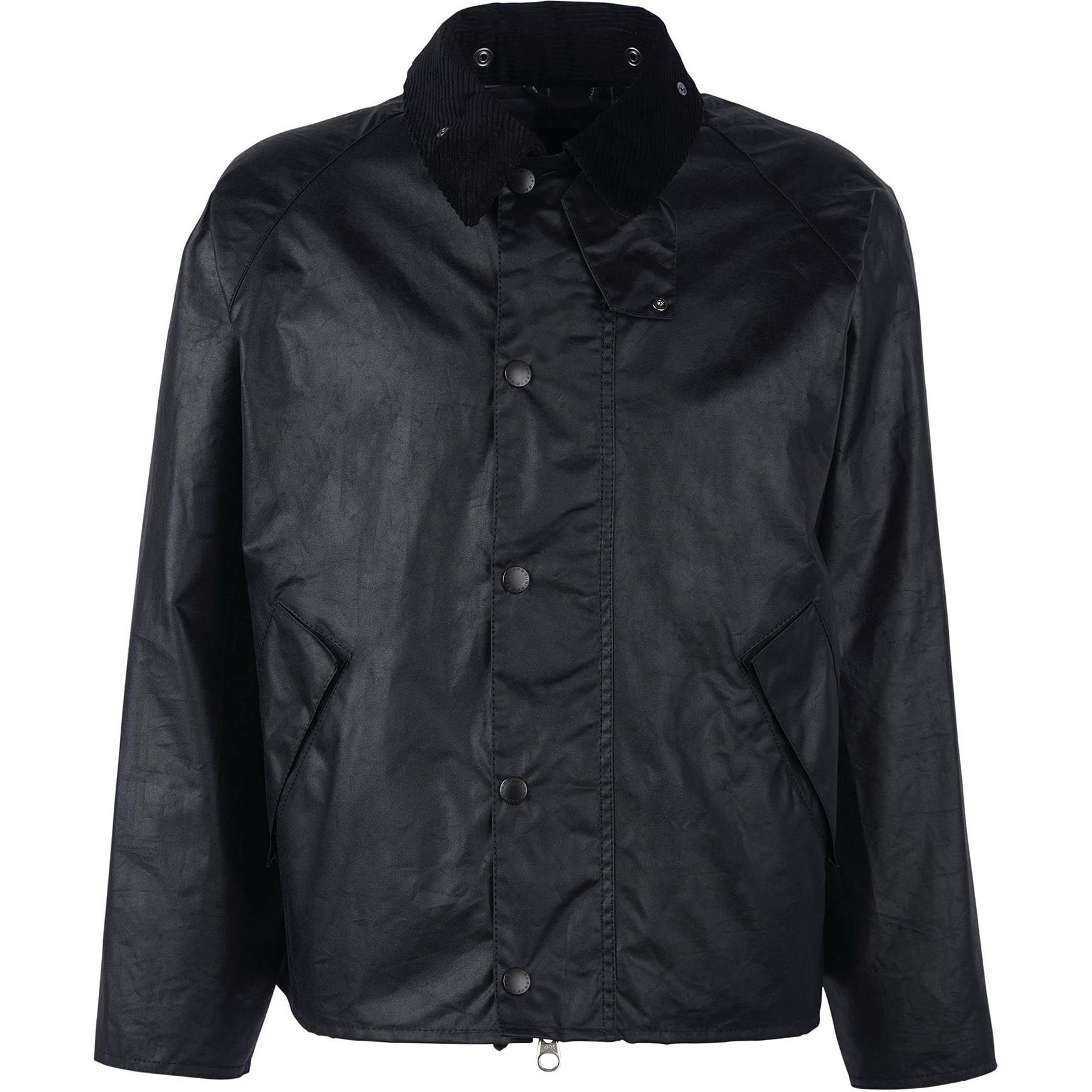 Транспортная куртка Os Barbour, черный
Транспортная куртка Os Barbour, черный