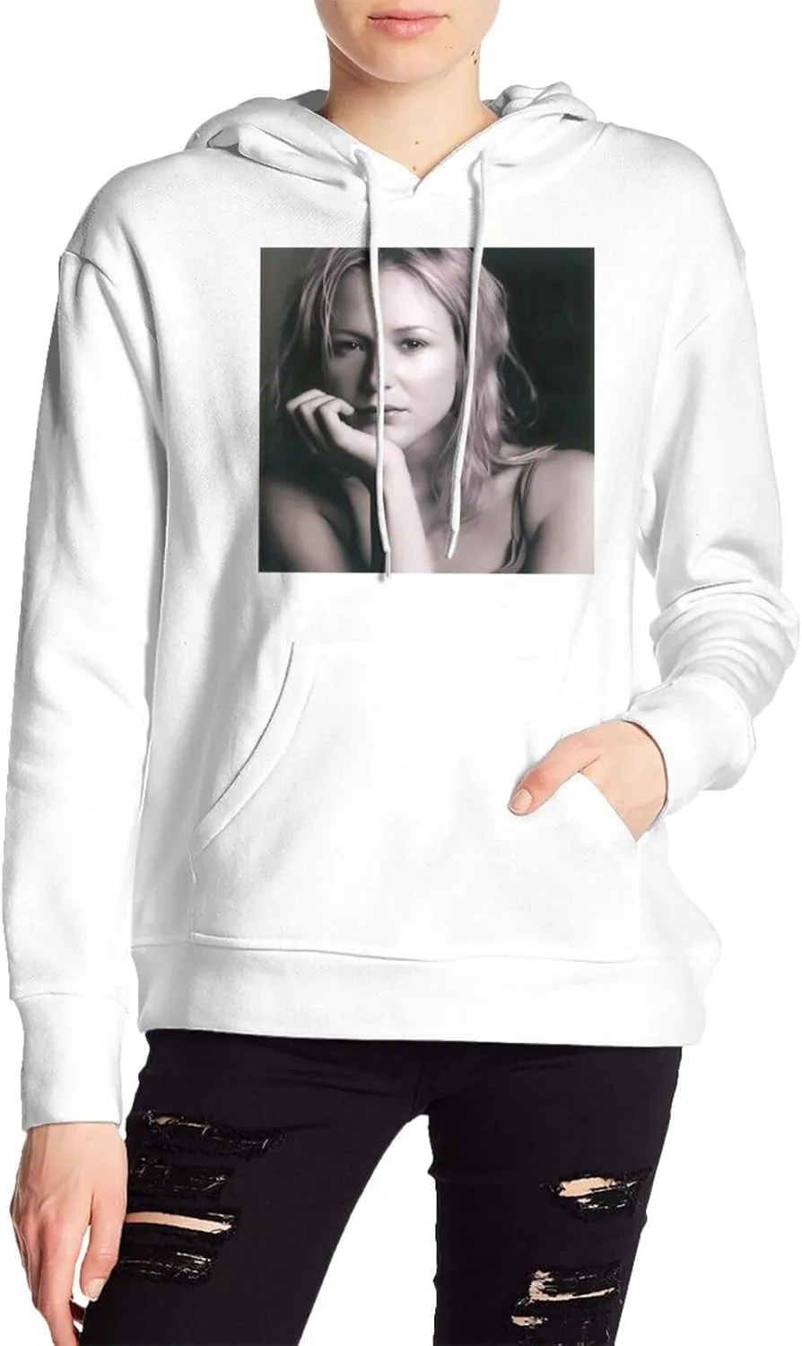 Толстовка с капюшоном Jewels Casual Fashion Dayalany
Толстовка с капюшоном Jewels Casual Fashion Dayalany