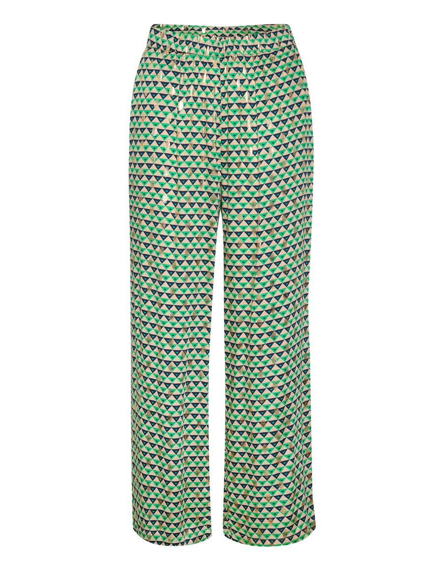 Широкие брюки CULTURE Malin, зеленый
Широкие брюки CULTURE Malin, зеленый