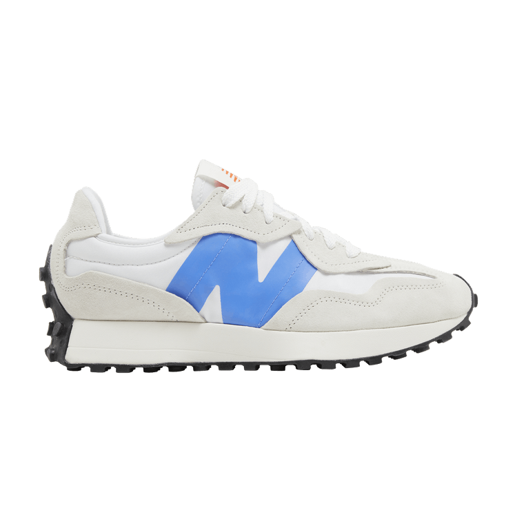 Кроссовки New Balance 327 'White Bright Lapis', белый
Кроссовки New Balance 327 'White Bright Lapis', белый