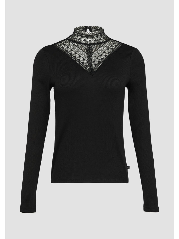 Футболка в цвете 9999_черный QS
Футболка в цвете 9999_черный QS