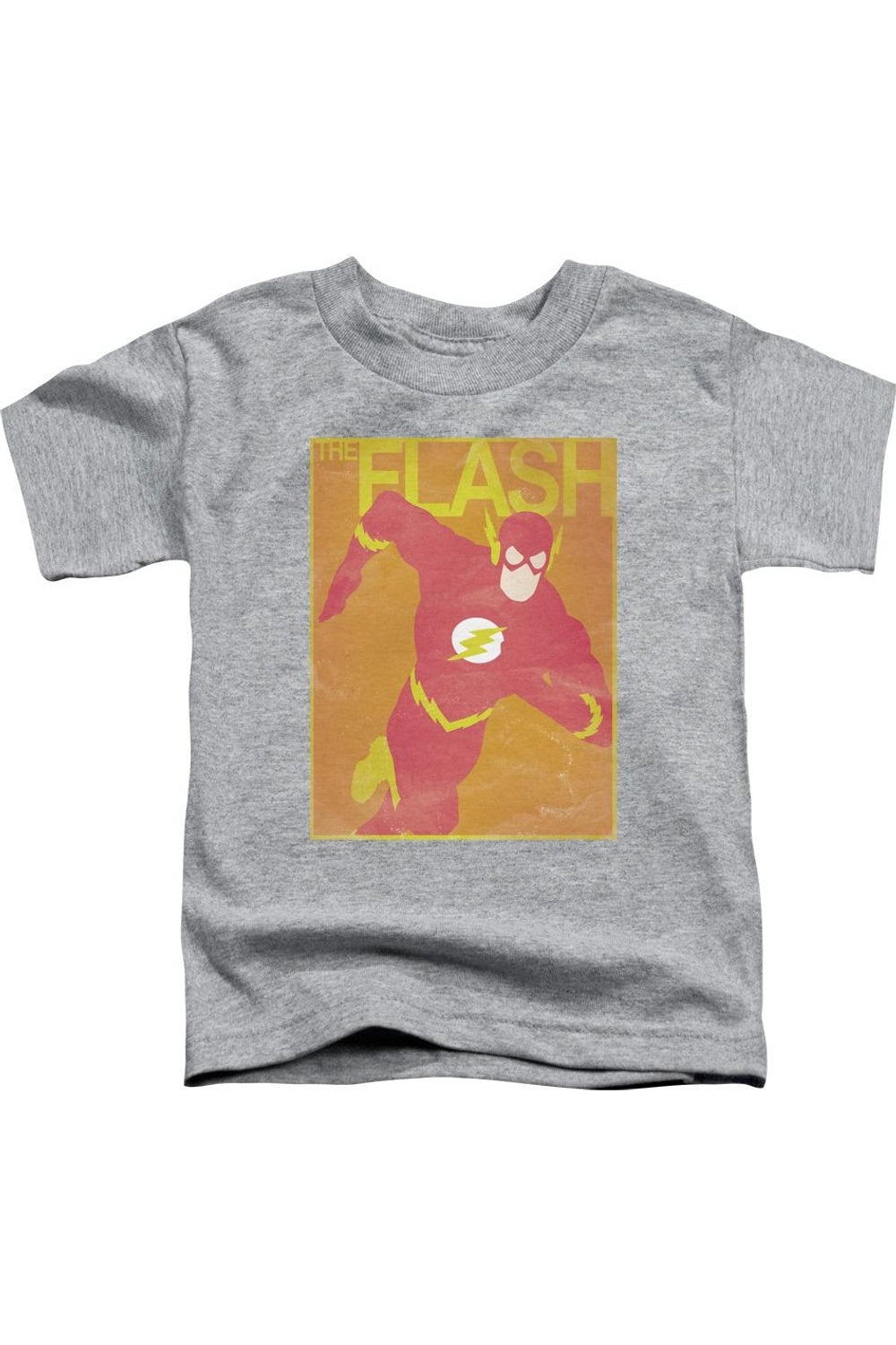 Футболка детская с коротким рукавом "Лига справедливости Америки" с изображением Флэша Gildan, Athletic Heather
Футболка детская с коротким рукавом "Лига справедливости Америки" с изображением Флэша Gildan, Athletic Heather