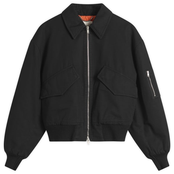 Летная куртка второго слоя Revival Second/Layer, черный 
Летная куртка второго слоя Revival Second/Layer, черный