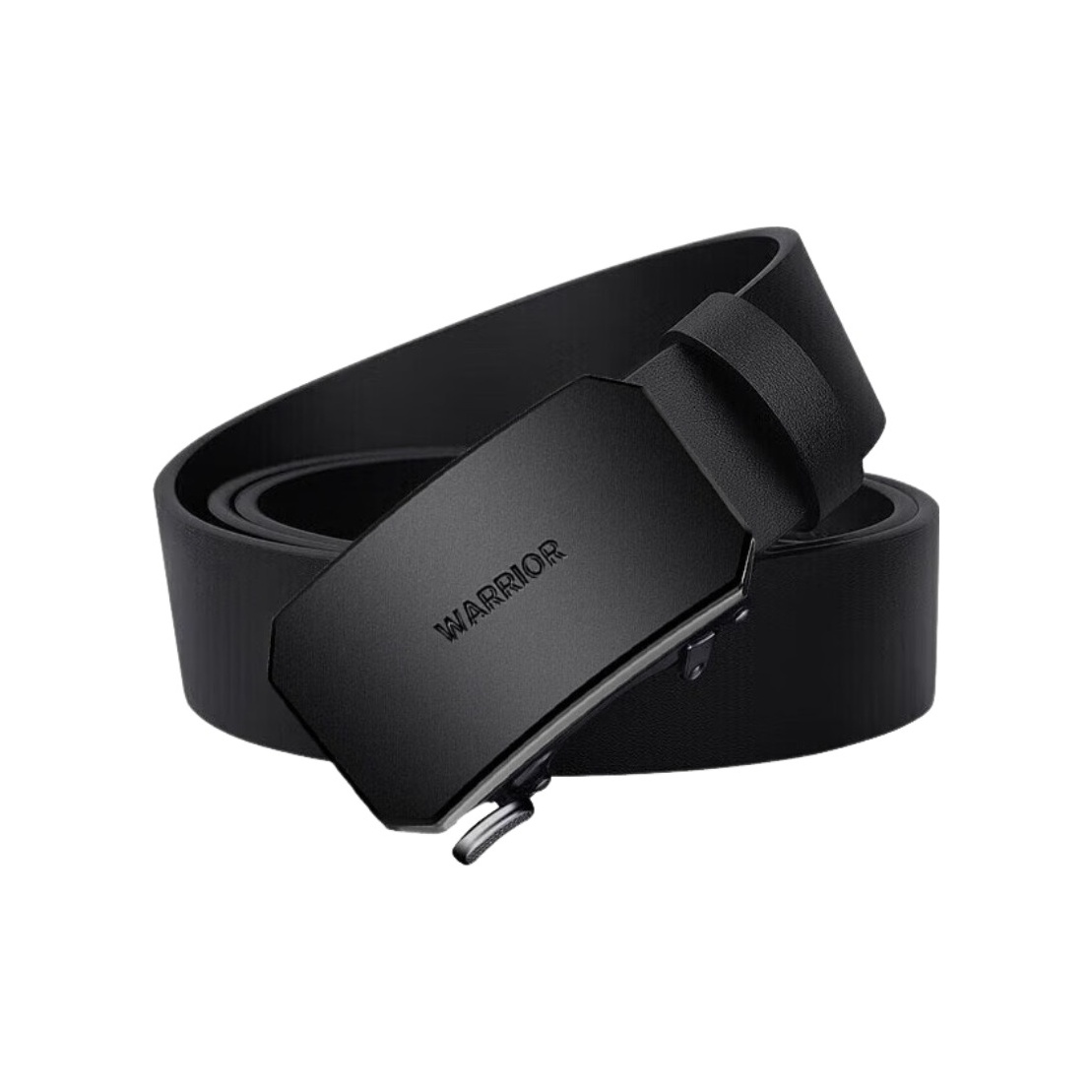 Ремень из спилка кожи унисекс 3,5 см WARRIOR, gentleman черный
Ремень из спилка кожи унисекс 3,5 см WARRIOR, gentleman черный