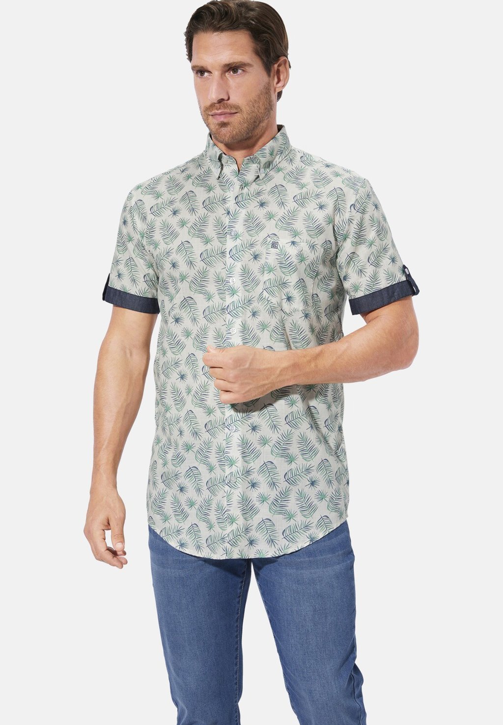 Рубашка Babista, белый
Рубашка Babista, белый