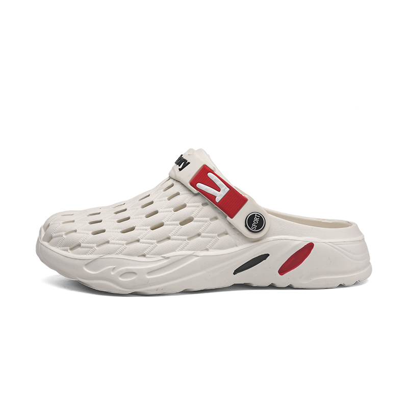 LEXON Клоги мужские белые, цвет White
LEXON Клоги мужские белые, цвет White