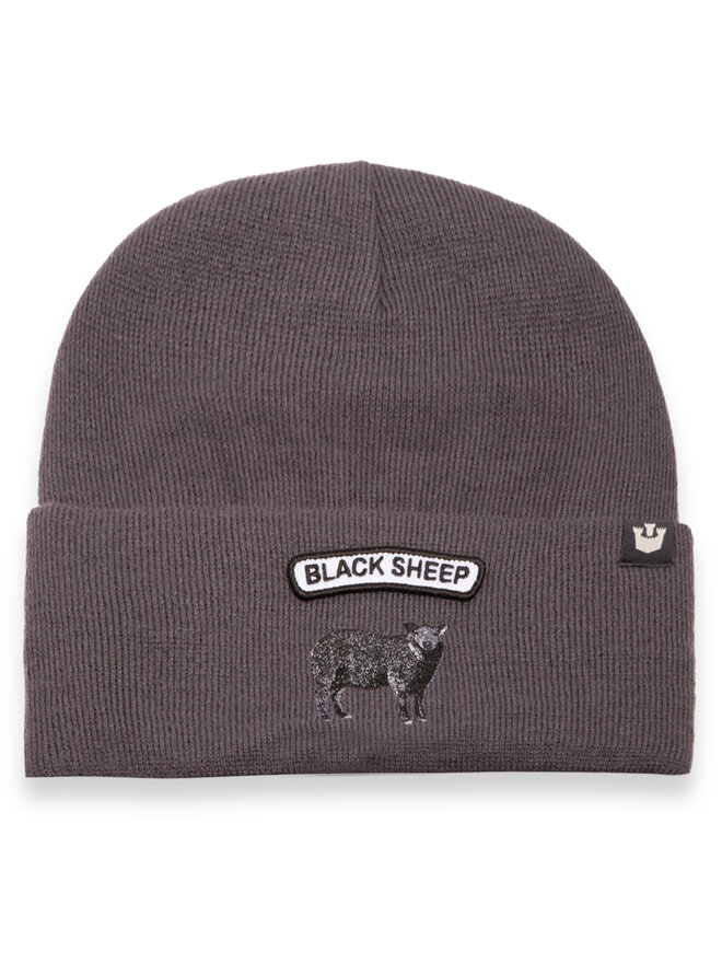 Шапка Goorin Bros Soft Rock Sheep 107-1802, серый
Шапка Goorin Bros Soft Rock Sheep 107-1802, серый