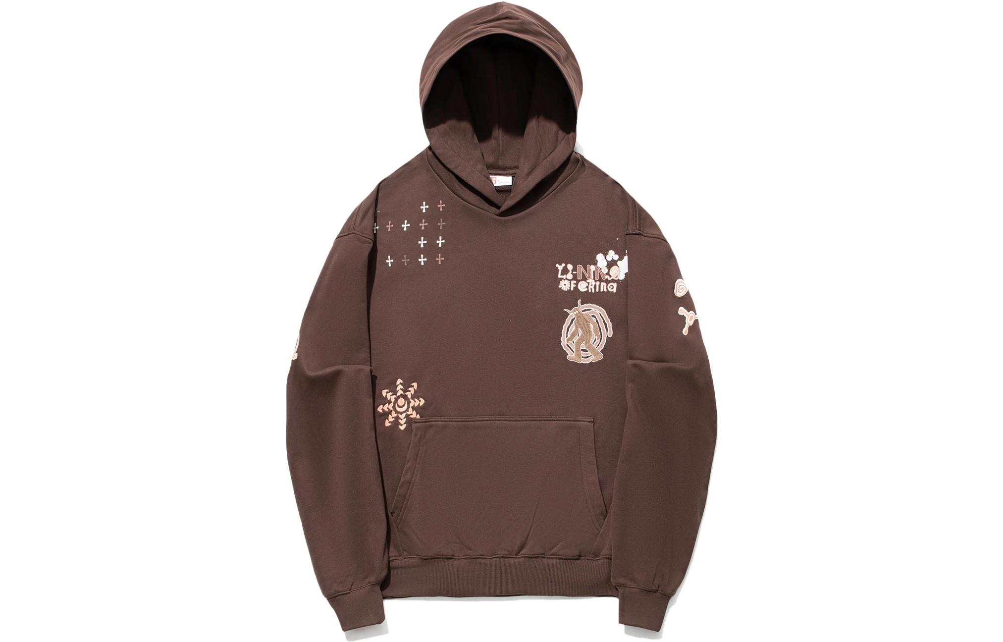 LiNing Свитшот Unisex Earth Brown, Коричневый, LiNing Свитшот Unisex Earth Brown
LiNing Свитшот Unisex Earth Brown, Коричневый, LiNing Свитшот Unisex Earth Brown