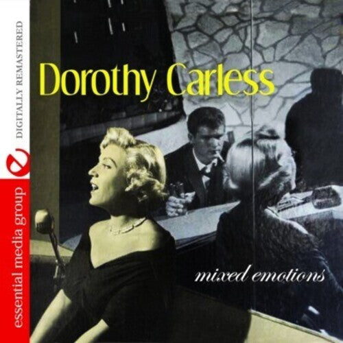CD диск Carless, Dorothy: Mixed Emotions
CD диск Carless, Dorothy: Mixed Emotions