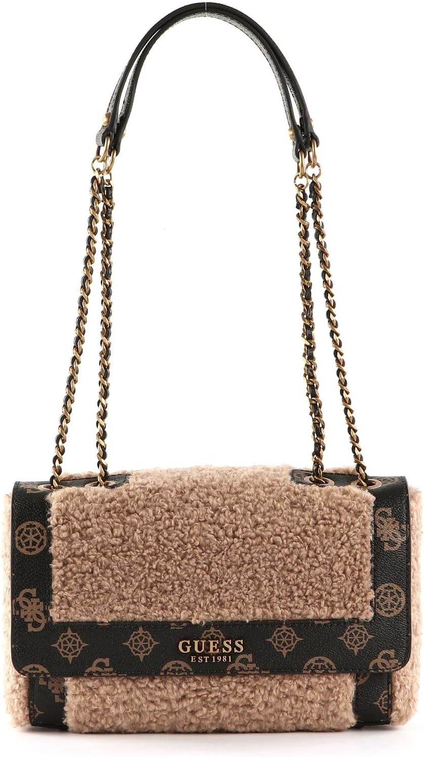 Сумка-трансформер GUESS Always Convertible Crossbody Flap цвета мокко Multi One Size
Сумка-трансформер GUESS Always Convertible Crossbody Flap цвета мокко Multi One Size