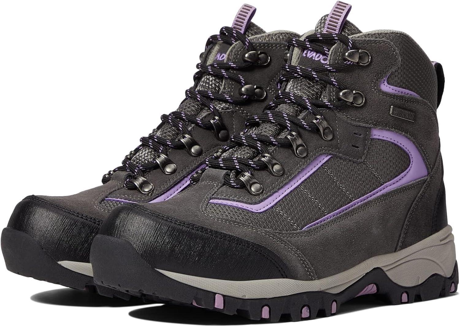 Мужские походные ботинки Nevados N-lakewdmw, фиолетовый/угольный
Мужские походные ботинки Nevados N-lakewdmw, фиолетовый/угольный