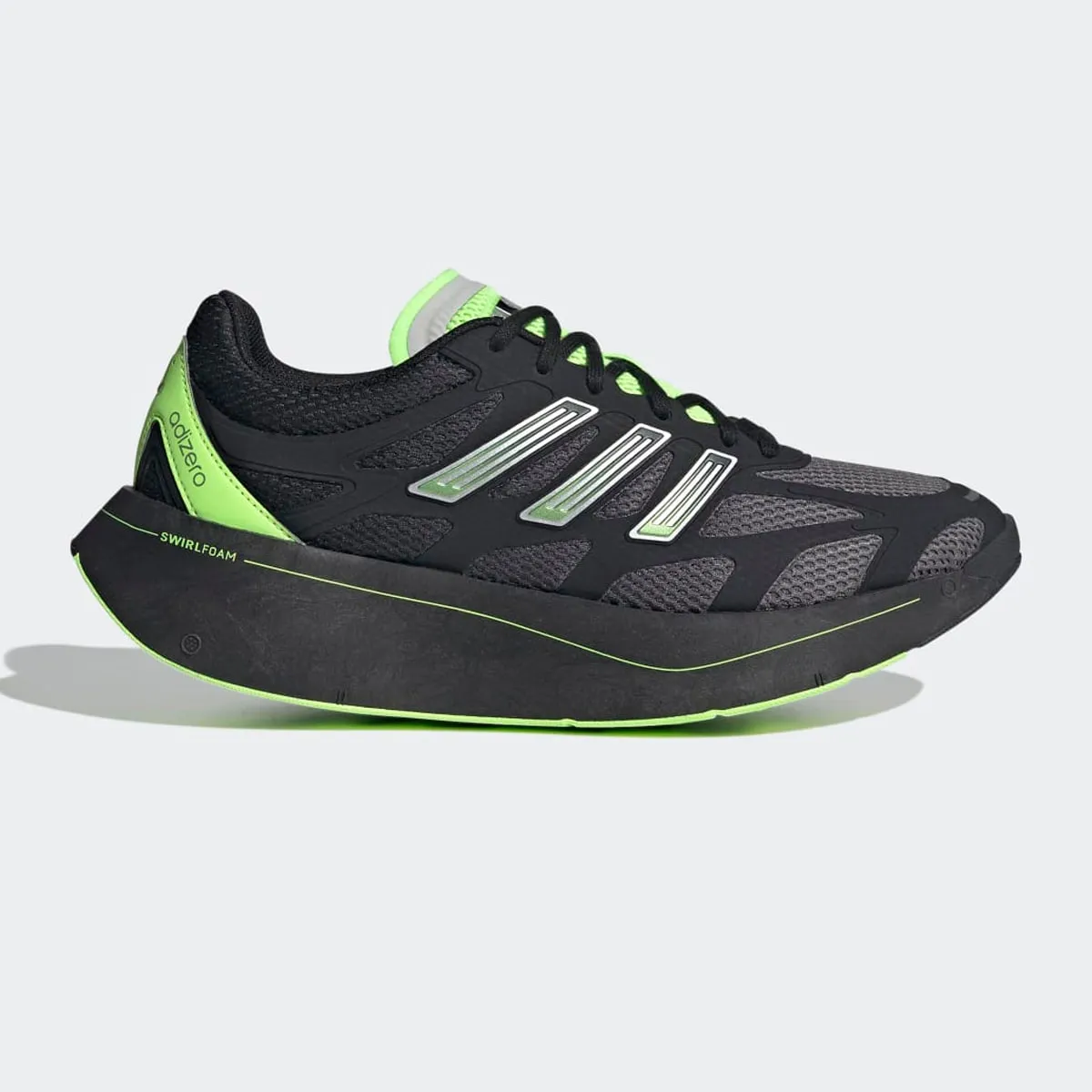 Унисекс кроссовки Adizero adidas, черный
Унисекс кроссовки Adizero adidas, черный