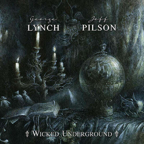 Виниловая пластинка Lynch, George / Pilson, JeF*cked Underground
Виниловая пластинка Lynch, George / Pilson, JeF*cked Underground