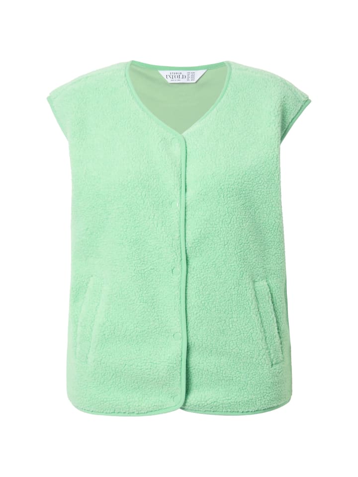 Утепленный жилет Studio Untold, цвет mintgrün
Утепленный жилет Studio Untold, цвет mintgrün