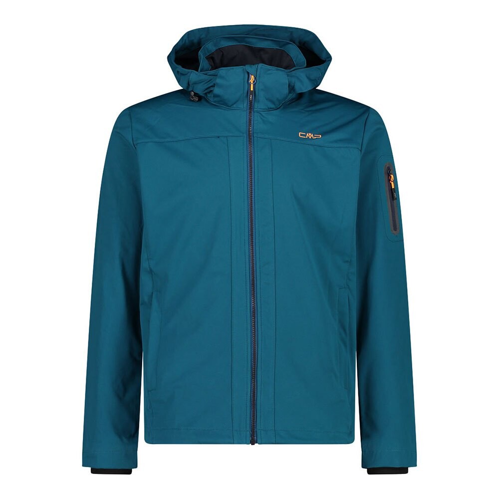 Спортивная куртка CMP Zip Hood 39A5027 softshell, синий
Спортивная куртка CMP Zip Hood 39A5027 softshell, синий