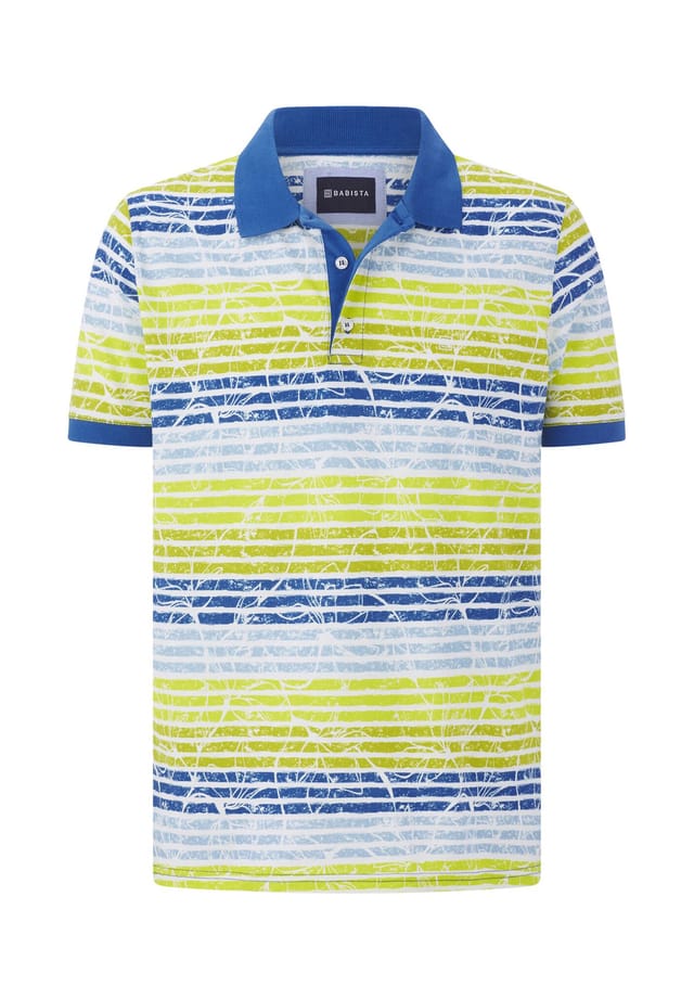 Рубашка поло аранор Babista, зеленый
Рубашка поло аранор Babista, зеленый