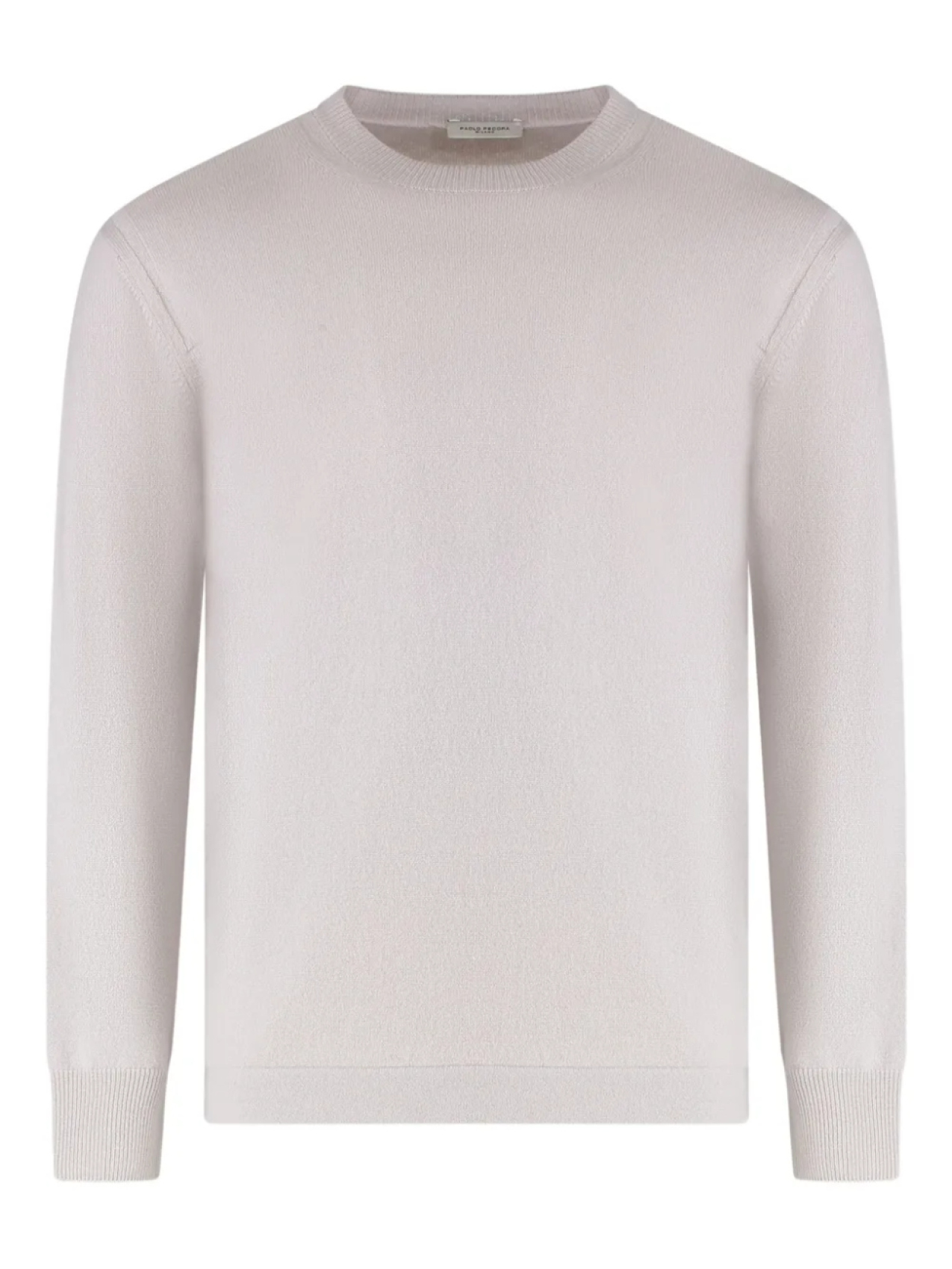 Paolo Pecora свитер с круглым вырезом, нейтральный
Paolo Pecora свитер с круглым вырезом, нейтральный